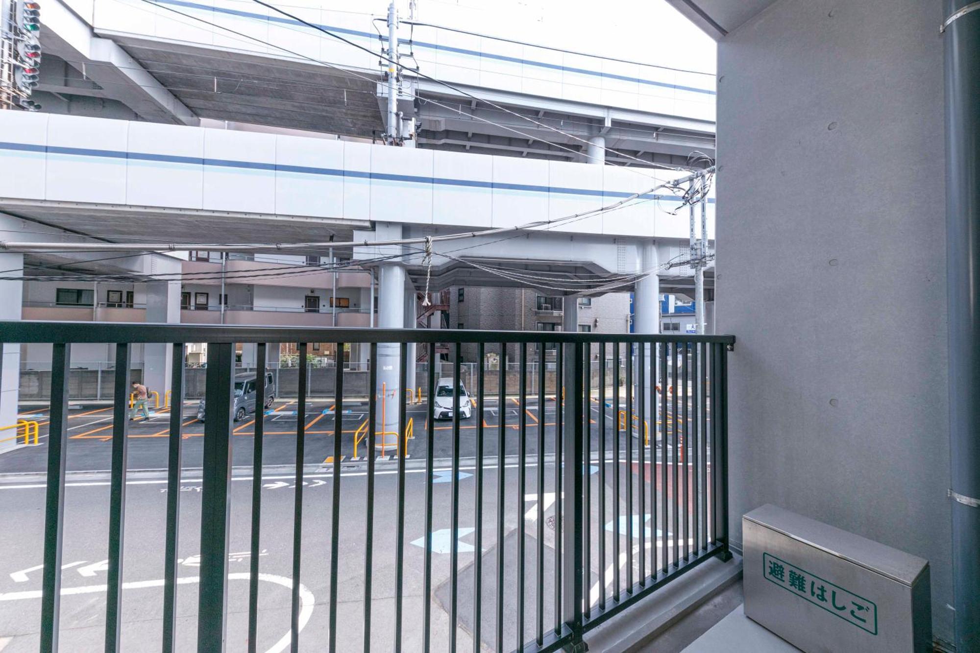 Gamadas Bld Apartment Tokyo