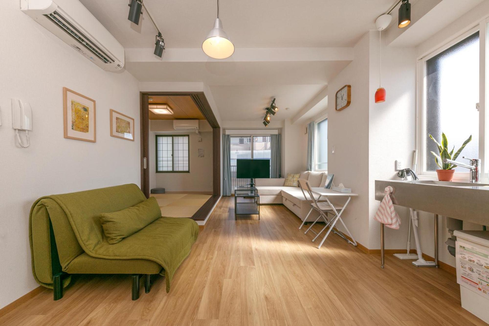 Gamadas Bld Apartment