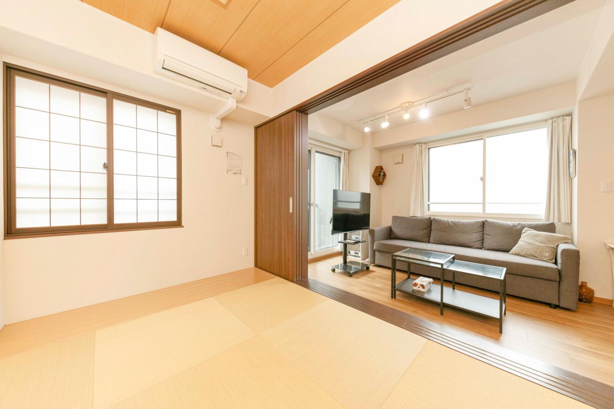 Gamadas Bld Apartment Tokyo
