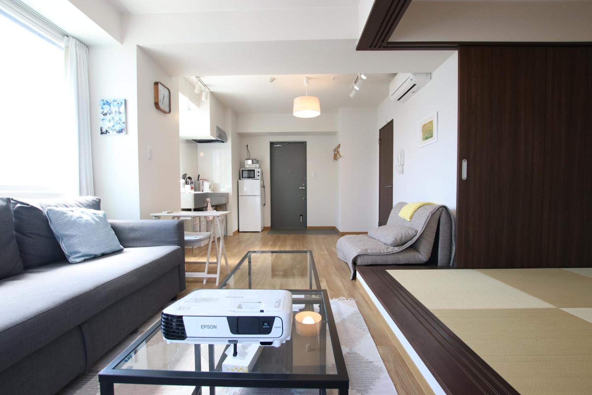 Gamadas Bld Apartment Tokyo