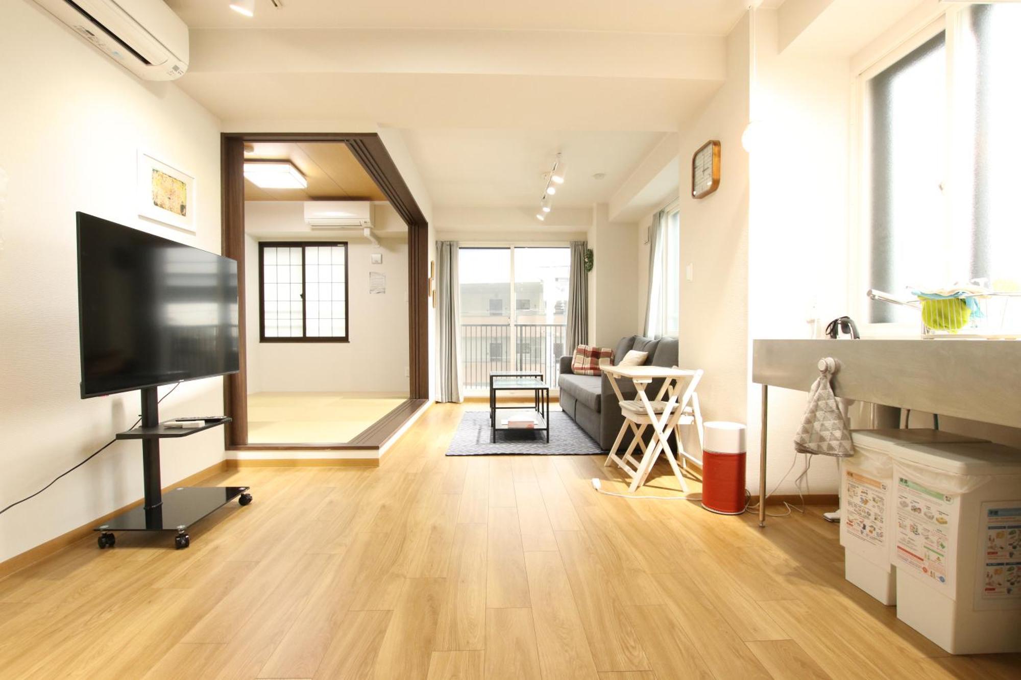 Gamadas Bld Apartment