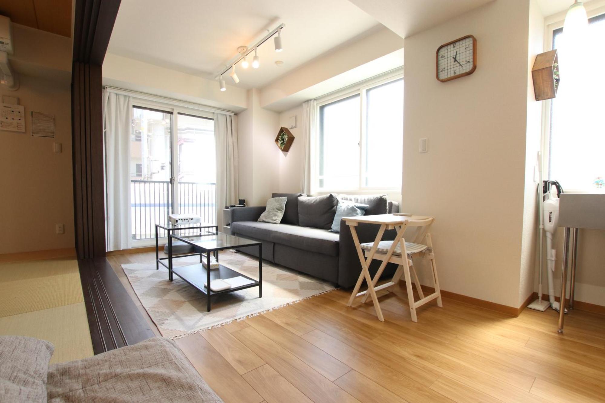 Gamadas Bld Apartment